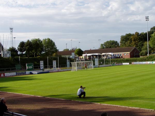 Stadion am Lotter Kreuz - Lotte/Westfalen