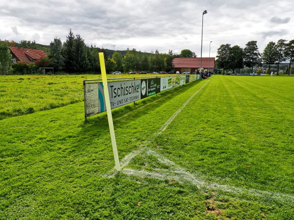 Sportanlage am Hainberg - Lichtenau/Westfalen-Atteln