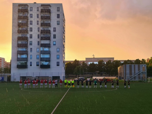 Infoneti Lasnamäe staadion - Tallinn