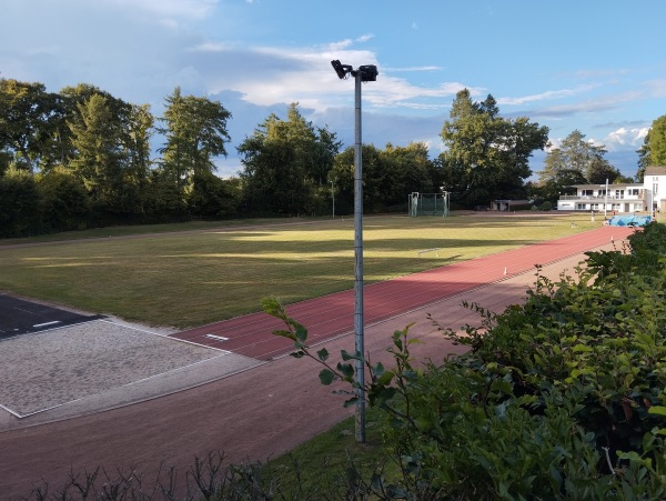 Sportanlage Am Chorusberg - Aachen-Steinebrück