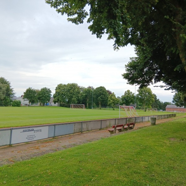 Lindenstadion - Rees-Haldern