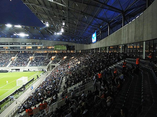 GHELAMCO-arena - Gent