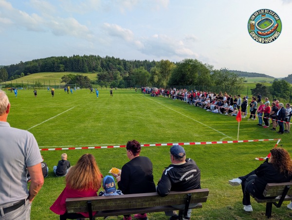 Sportanlage Eisenhausen - Steffenberg-Niedereisenhausen