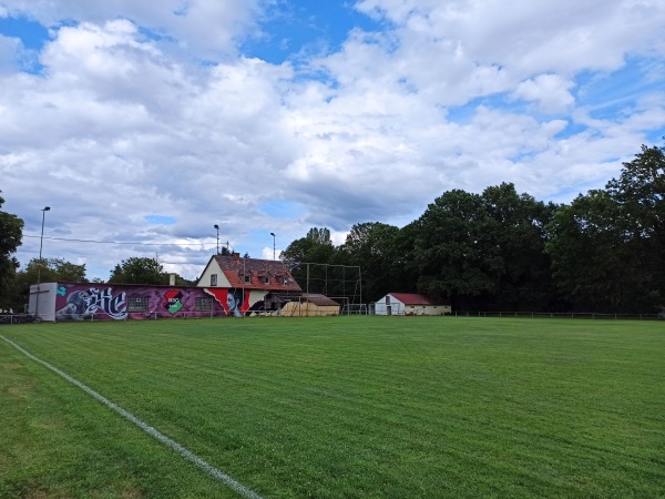 Willi-Pflüger-Anlage - Karlsruhe-Bulach