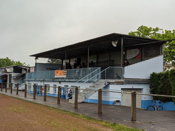 Stade Municipal de Reichstett - Reichstett