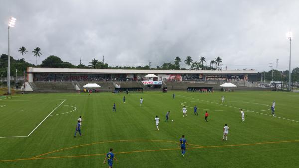 Aboitiz Pitch - Malvar, Batangas