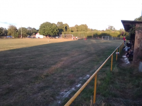 Sportplatz Hullersen - Einbeck-Hullersen