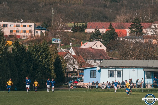 Hřiště FK Chuderov - Chuderov