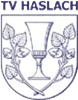 Wappen TV Haslach 1930  104993