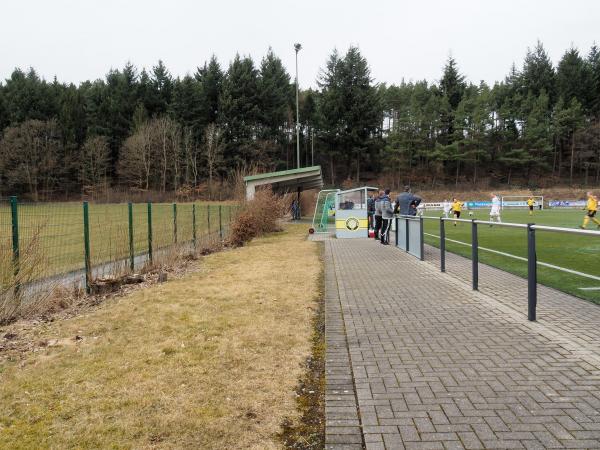 Sportplatz am Bergmer - Sundern/Sauerland-Stockum