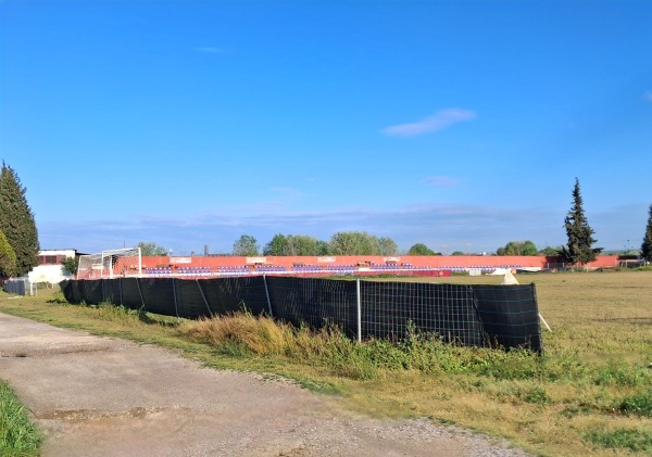 Gipedo Gallikou - Gallikos