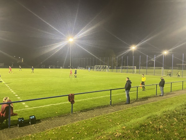 Bezirkssportanlage Westender Straße Trainingsplatz II Profis - Duisburg-Meiderich