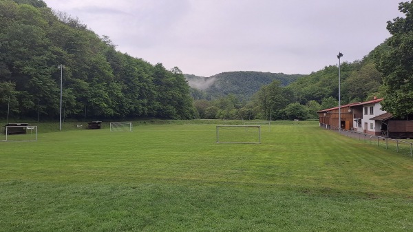 Sportplatz am Nahestrand - Nohen