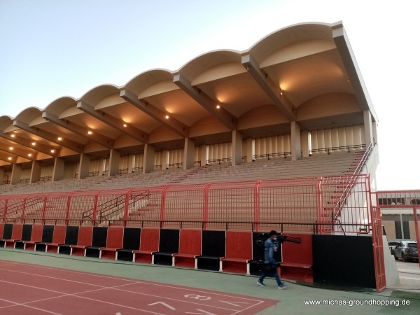 Prince Turki bin Abdul Aziz Stadium - Ar-Riyāḍ (Riyadh)