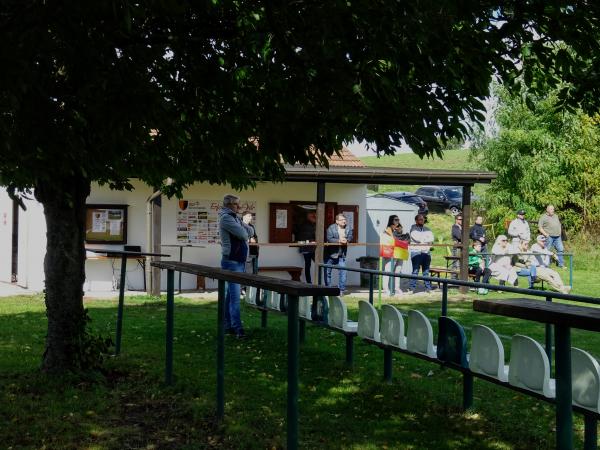 Sportplatz Kleinharras - Kleinharras