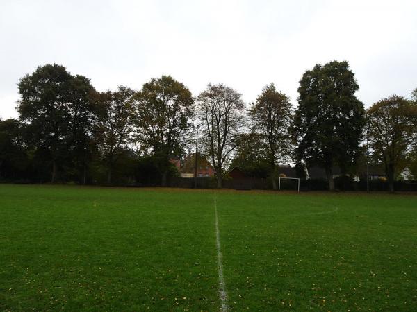 Sportplatz Ziethen - Ziethen bei Ratzeburg