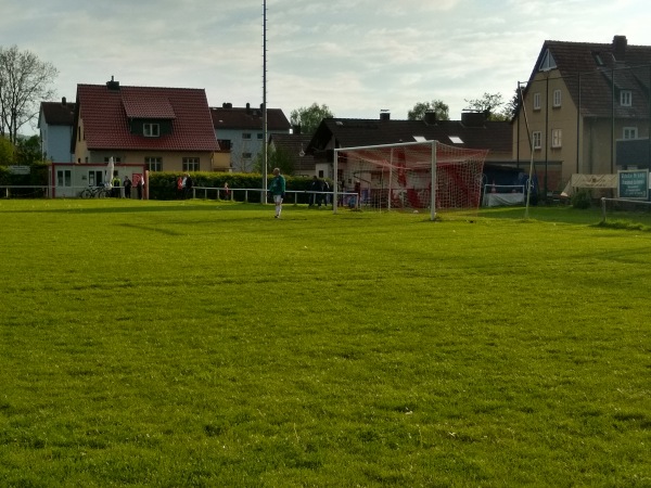 Sportplatz Schulstraße - Hessisch Lichtenau-Fürstenhagen