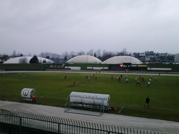 Športni park Ilirija - Ljubljana