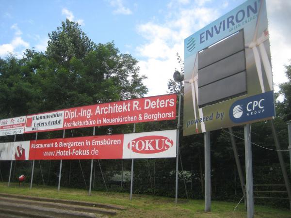 OBI Arena - Rheine