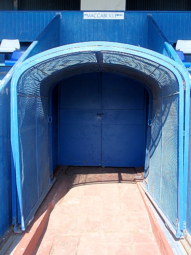 Stadion Maccabi - Antwerp-Hoboken