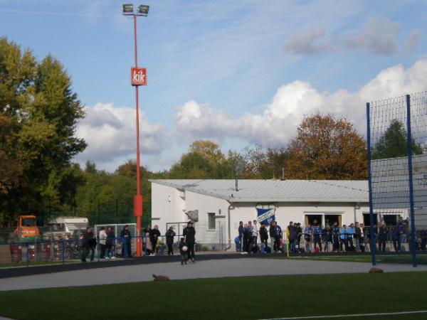 Sportplatz Am Hombruchsfeld - Dortmund-Renninghausen