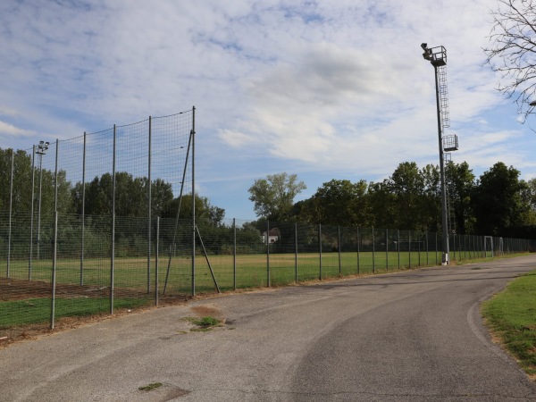 Stadio Comunale di Papozze Campo 2  - Papozze 