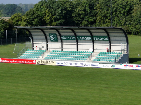 Hörgeräte Langer-Stadion - Ingolstadt-Gerolfing