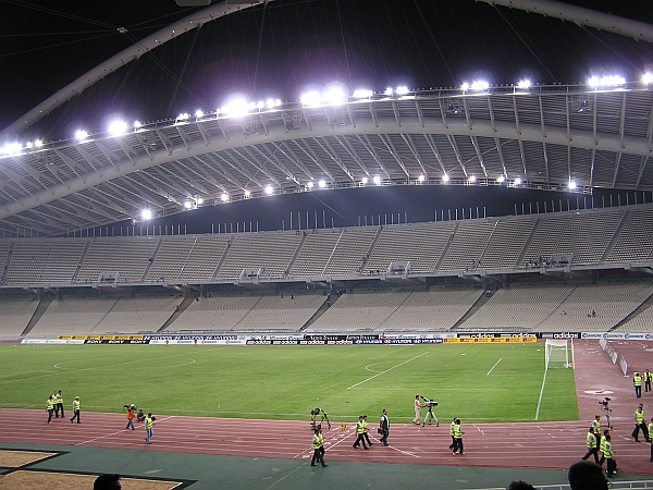 Olympiako Stadio Spyros Louis - Athína (Athens)