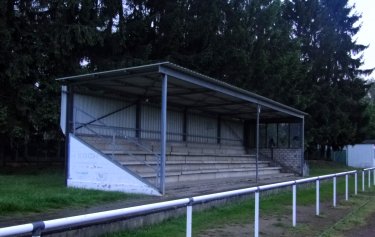 Sportanlage an der Bahn - Düren-Derichsweiler