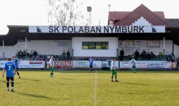 Stadion SK Polaban Nymburk - Nymburk