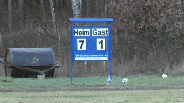 Waldstadion - Lieberose