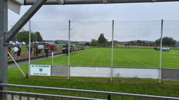 Sportanlage Wildenberg - Wildenberg