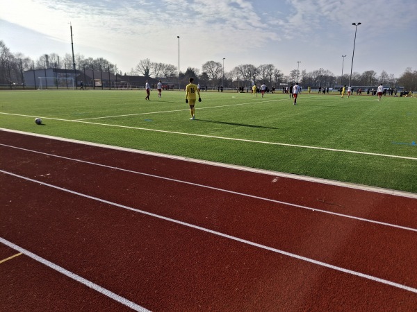 Mühlenstadion C-Platz - Großefehn