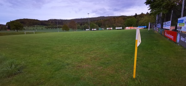 Sportanlage Mistendorf Platz 2 - Strullendorf-Mistendorf