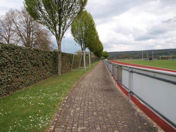 Weserkampfbahn - Höxter
