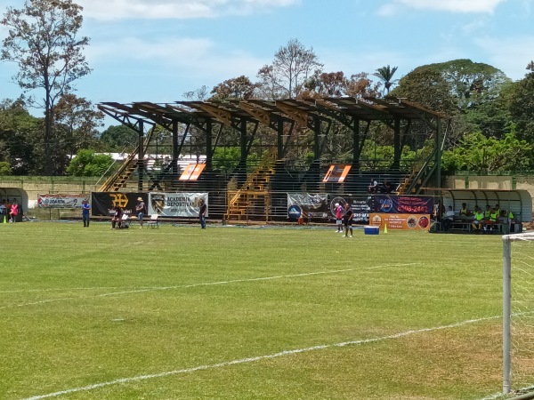 Estadio Eliécer Pérez Conejo - Sarchí
