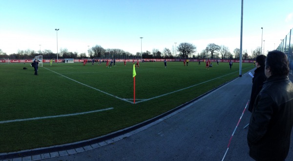 AUDI Sportpark Platz 4 - Ingolstadt