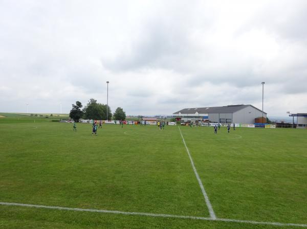 Sportplatz Oberstrahlbach - Zwettl