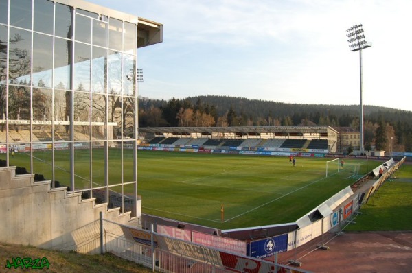 Stadion Střelnice - Jablonec nad Nisou