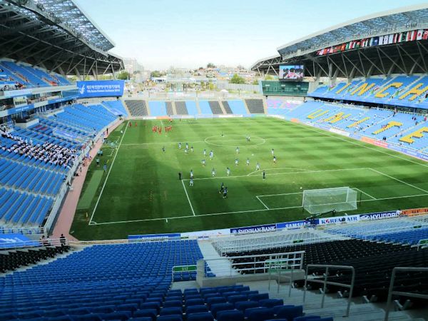 Incheon Football Stadium - Incheon