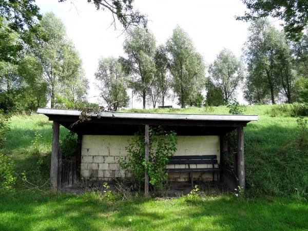 Sportplatz Schützenberg - Seegebiet Mansfelder Land-Dederstedt