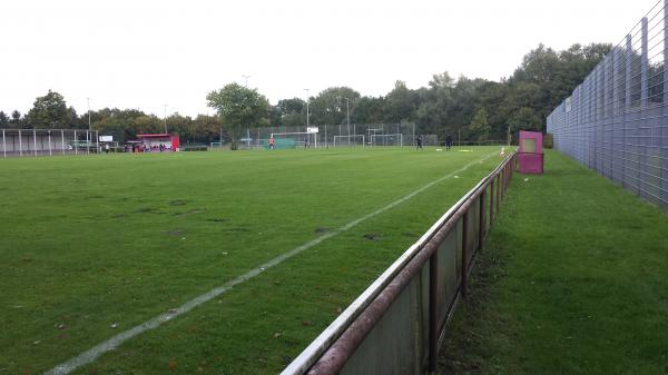 Sportanlage Öjendorfer Weg - Hamburg-Billstedt