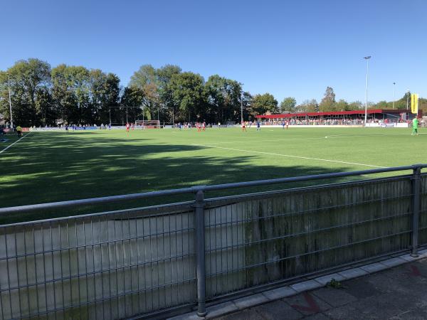 Sportpark Zijdewinde - Haarlemmermeer