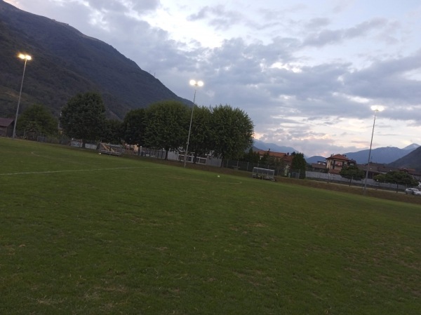 Campo Comunale di Camignolo - Camignolo