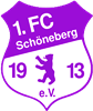 Wappen 1. FC Schöneberg 1913 II