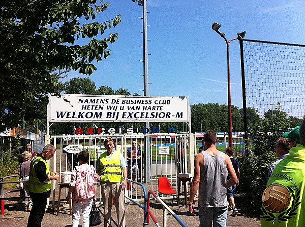 Sportpark Dijkpolder - Maassluis 