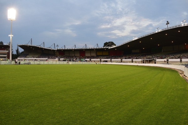 Princes Park - Melbourne