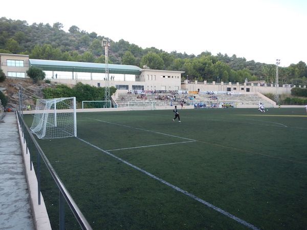Camp Municipal Es Puig - Lloseta, Mallorca, IB