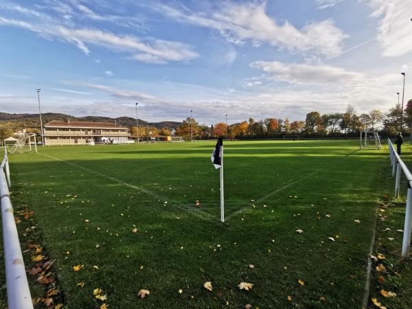 Sportzentrum Galgenstraße Platz 2 - Hirschberg/Bergstraße-Leutershausen