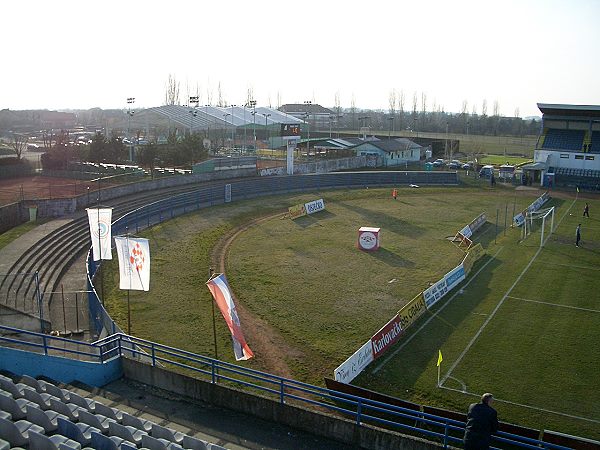 Stadion Cibalia - Vinkovci